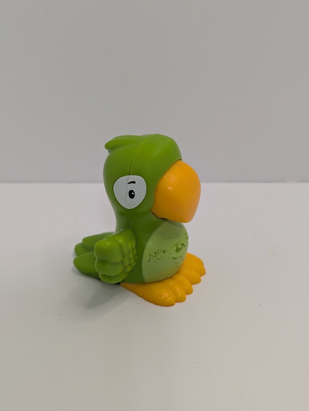 Fisher Price Little People Green Parrot Toucan Bird